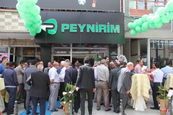 Peynirim Şarküteri Açıldı